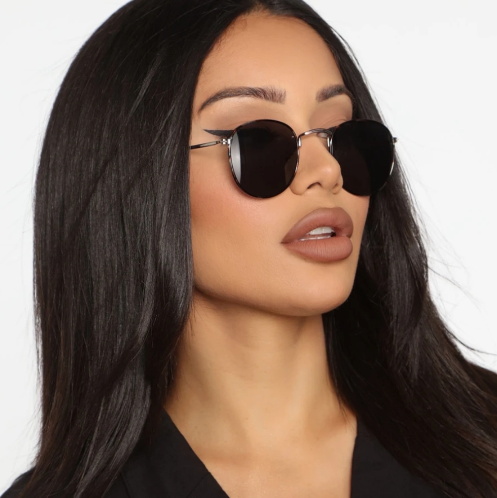 ❤New! "Meet You After" Black Sunglasses